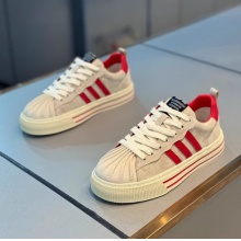 男鞋冬季小众设计复古板鞋青少年休闲运动防滑耐磨百搭潮鞋