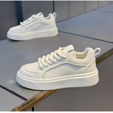 欧洲站男鞋2025冬季新款潮牌高级感复古板鞋厚底运动休闲百搭潮鞋