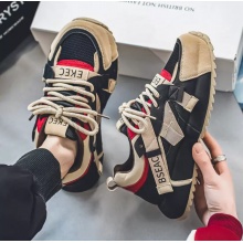 男鞋2024秋季新款青少年国潮运动跑步休闲百搭运动鞋