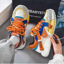 男鞋2024秋季新款青少年国潮运动跑步休闲百搭运动鞋