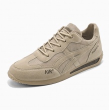 韩版阿甘男鞋秋季新款轻便耐磨休闲小白老爹鞋工作百搭运动鞋