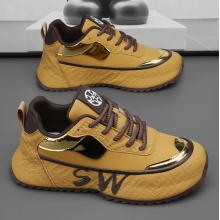 男鞋2024冬季新款包底潮流百搭休闲运动厚底轻奢网红爆款老爹...